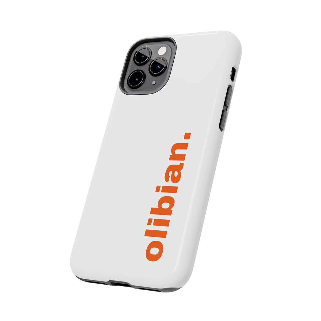 Tough Phone Cases - ‘olibian’