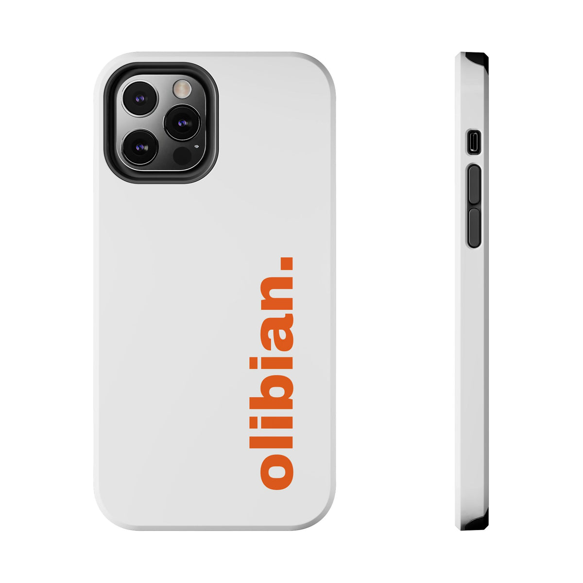 Tough Phone Cases - ‘olibian’