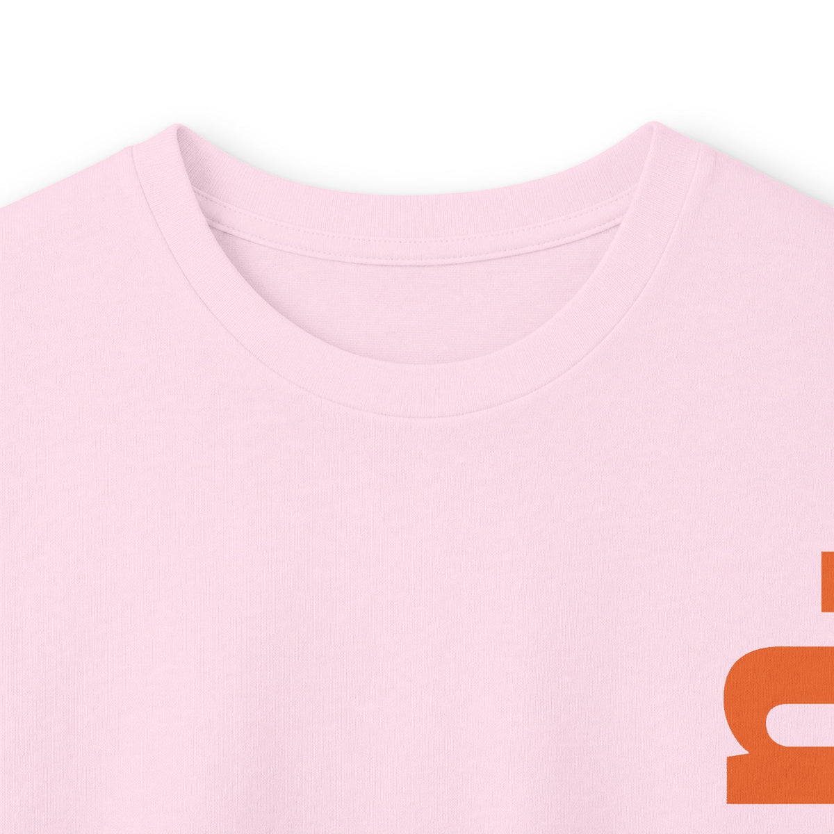 Offline Republic Long Sleeve Tee — "olibian." Vertical Print