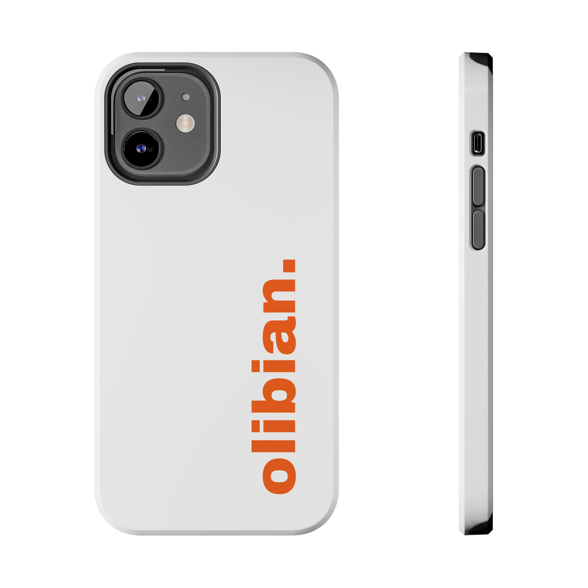 Tough Phone Cases - ‘olibian’