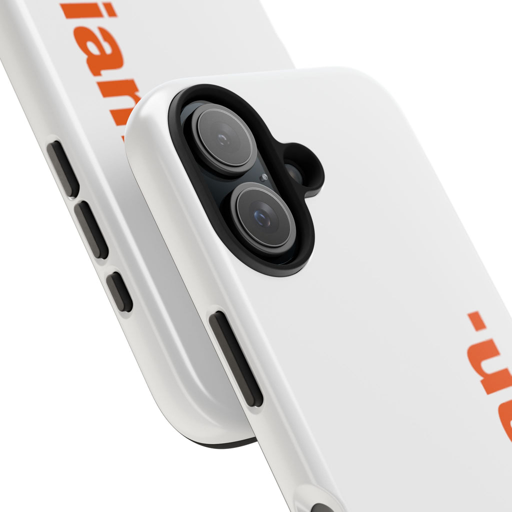 Tough Phone Cases - ‘olibian’
